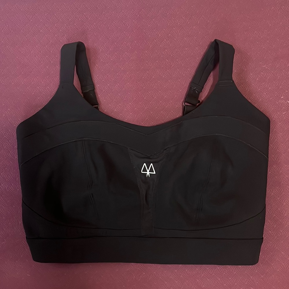 SOLIDARITY HIGH-IMPACT SPORTS BRA